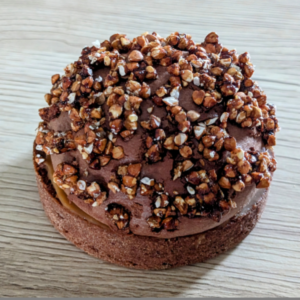 Tarte Choco-Sarrasin